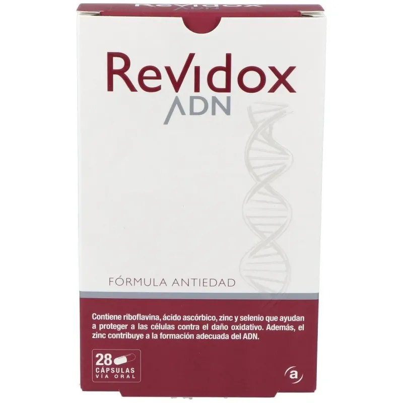 Revidox adn 28cap. | Farmacia Barata