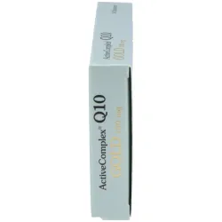 Activecomplex q10 gold 100mg. 30cap. | Farmacia Barata