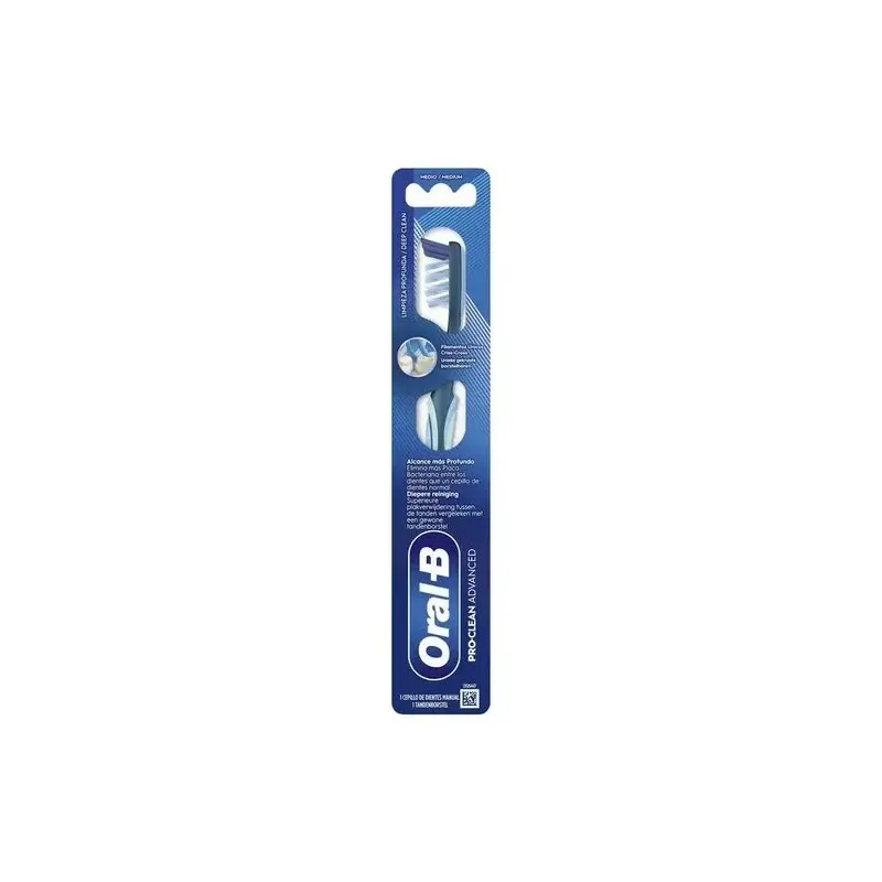 Oral-b pro expert pro flex cepillo medio 1ud | Farmacia Barata Oral-b pro expert pro flex cepillo medio 1ud | Farmacia Barata