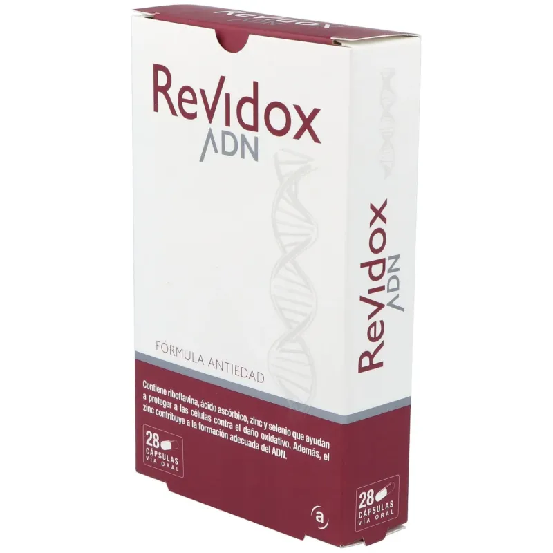 Revidox adn 28cap. | Farmacia Barata