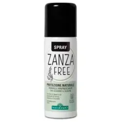 Naturando zanza free mosquitos spray 100ml