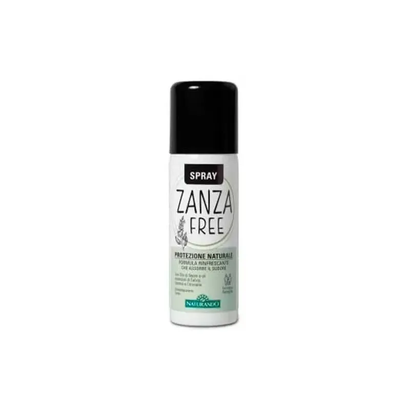 Naturando zanza free mosquitos spray 100ml | Farmacia Barata