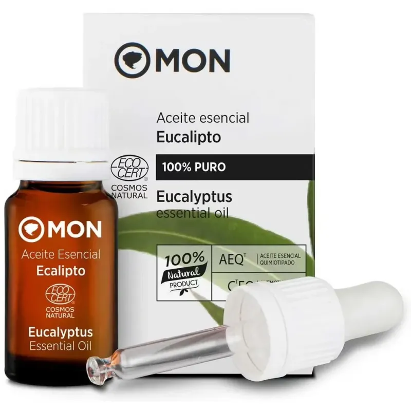Mon deconatur aceite corporal de eucaliptus 60ml | Farmacia Barata