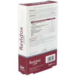 Revidox adn 28cap. | Farmacia Barata