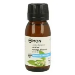 Aceite de azahar relajante 60ml. | Farmacia Barata