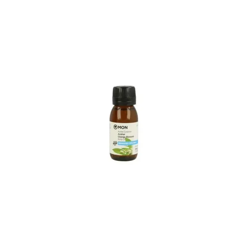 Aceite de azahar relajante 60ml. | Farmacia Barata