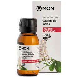 Aceite de castaño de indias circulacion 60ml.