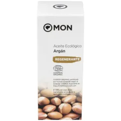 Aceite de argan eco 100% puro 60ml.