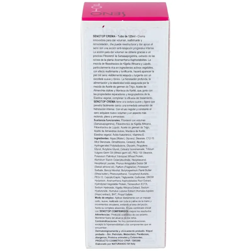 Senotop crema 125ml. | Farmacia Barata Senotop crema 125ml. | Farmacia Barata