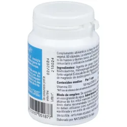 D3 fast vegan 60comp. | Farmacia Barata