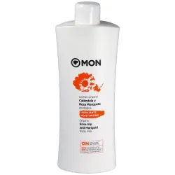 Mon leche corporal rosa mosqueta-caléndula 500ml