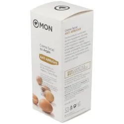 Crema de argan antiarrugas 50ml. | Farmacia Barata