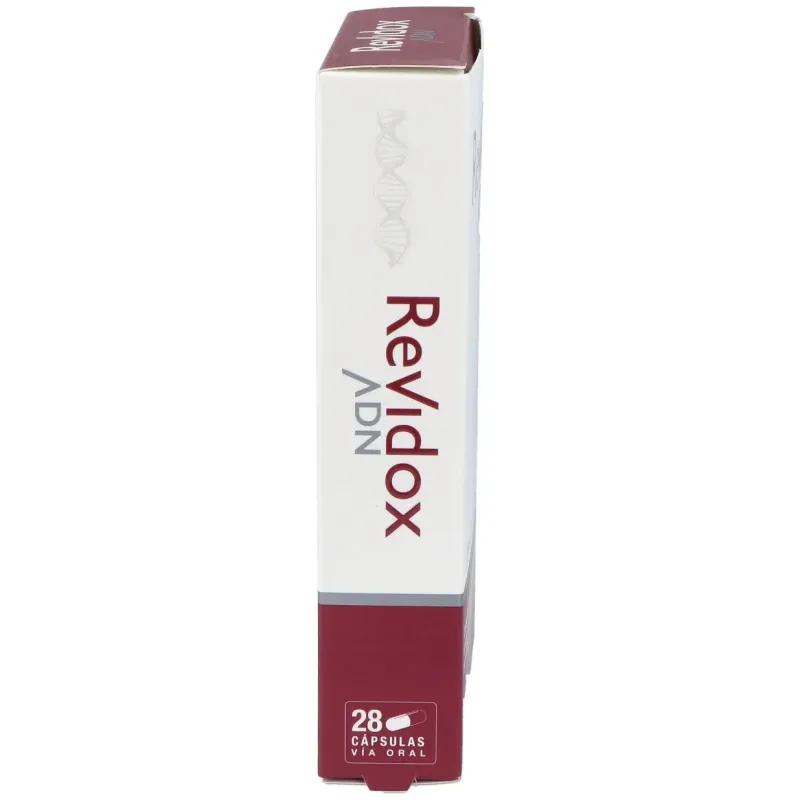 Revidox adn 28cap. | Farmacia Barata