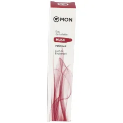 Mon colonia musk patchouli 100ml