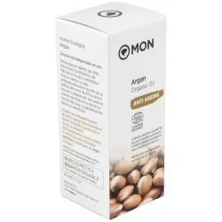 Aceite de argan eco 100% puro 60ml. | Farmacia Barata