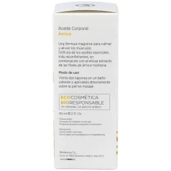 Mon aceite calmante de arnica 60 ml | Farmacia Barata