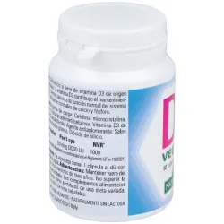 D3 fast vegan 60comp. | Farmacia Barata