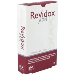Revidox adn 28cap. | Farmacia Barata