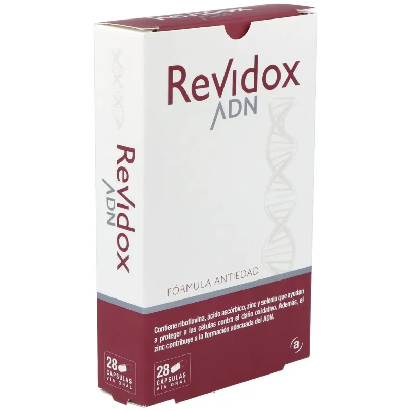 Revidox adn 28cap. | Farmacia Barata