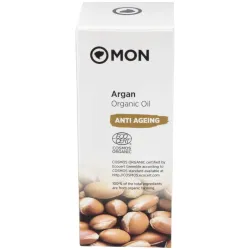 Aceite de argan eco 100% puro 60ml. | Farmacia Barata