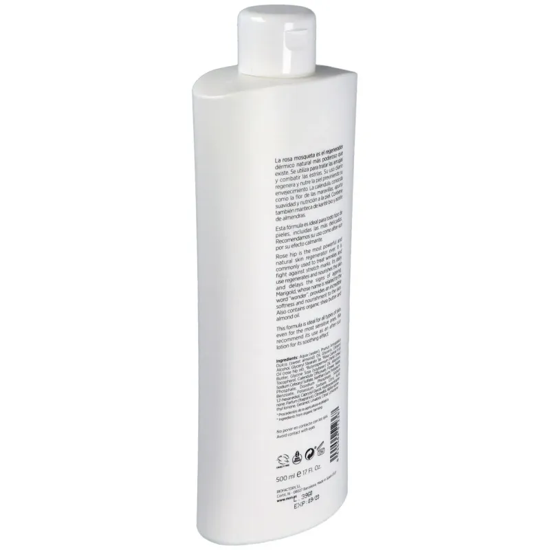 Mon leche corporal rosa mosqueta-caléndula 500ml | Farmacia Barata Mon leche corporal rosa mosqueta-caléndula 500ml | Farmacia Barata