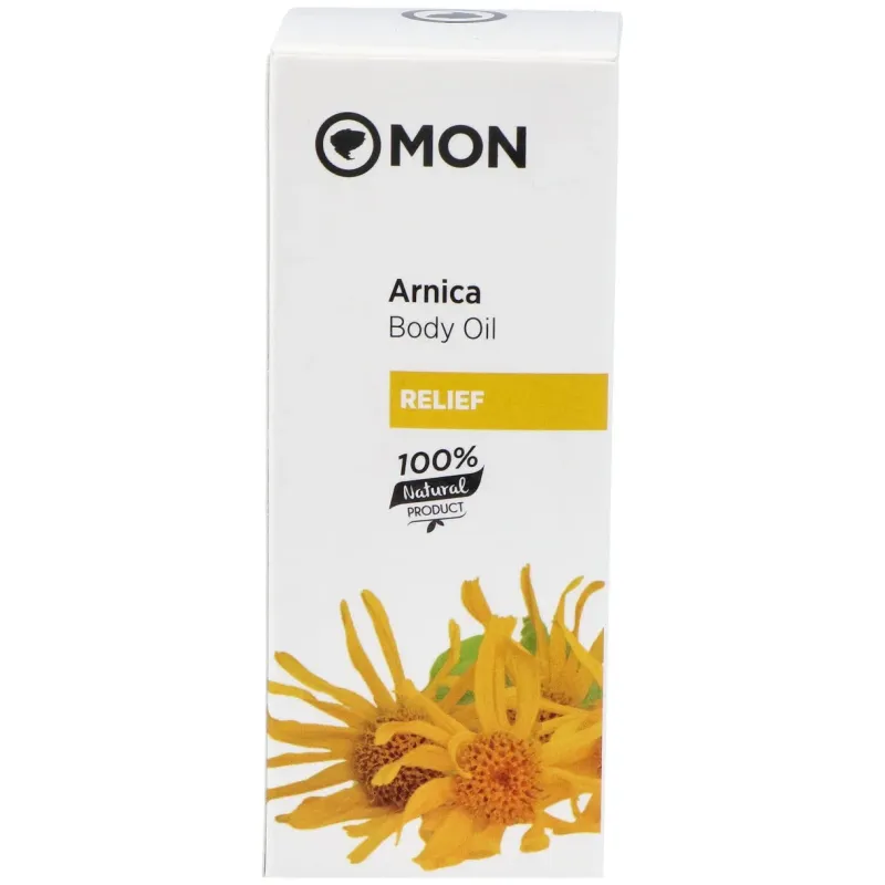 Mon aceite calmante de arnica 60 ml | Farmacia Barata