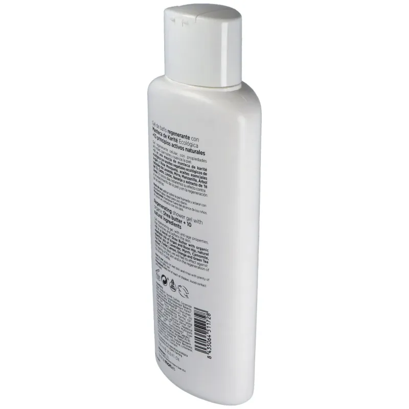 Mon deconatur gel de baño karite +10 bio 750ml | Farmacia Barata