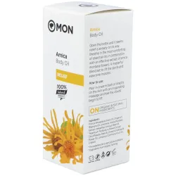 Mon aceite calmante de arnica 60 ml | Farmacia Barata