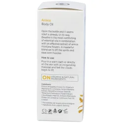 Mon aceite calmante de arnica 60 ml | Farmacia Barata