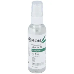 Desodorante arbol del te 75ml. ecocert