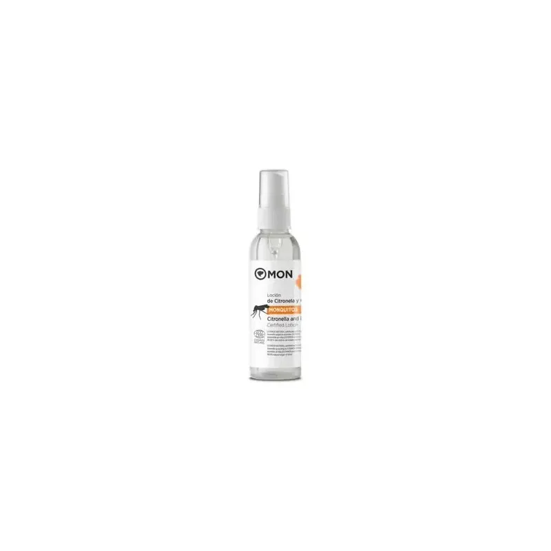 Mon monquitos locion citronela 75ml | Farmacia Barata