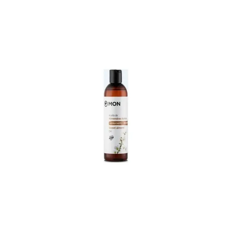 Aceite de almendras 300ml. | Farmacia Barata