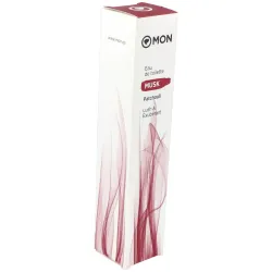 Mon colonia musk patchouli 100ml | Farmacia Barata