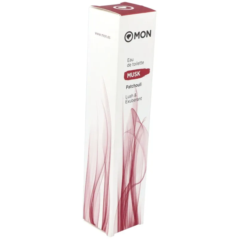 Mon colonia musk patchouli 100ml | Farmacia Barata