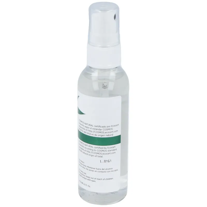Desodorante arbol del te 75ml. ecocert | Farmacia Barata