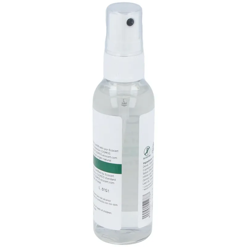Desodorante arbol del te 75ml. ecocert | Farmacia Barata