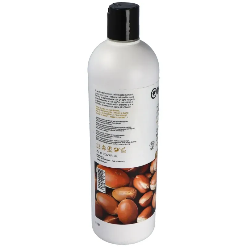 Mon gel baño lavanda argan eco 750ml | Farmacia Barata