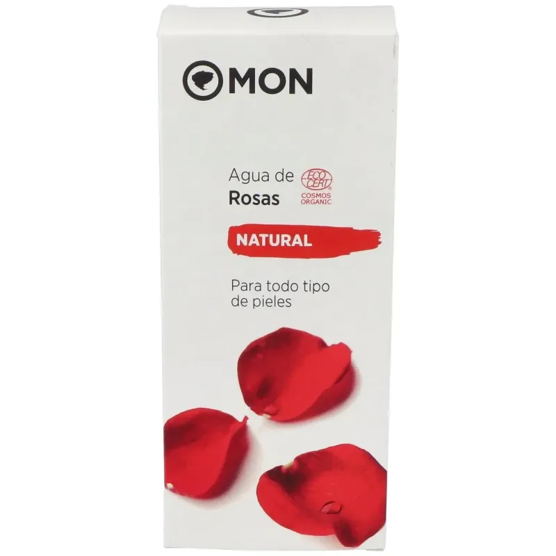 Mon deconatur agua de rosas 200ml | Farmacia Barata