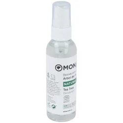 Desodorante arbol del te 75ml. ecocert | Farmacia Barata