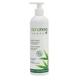 Locion antiestrias 400ml. bio