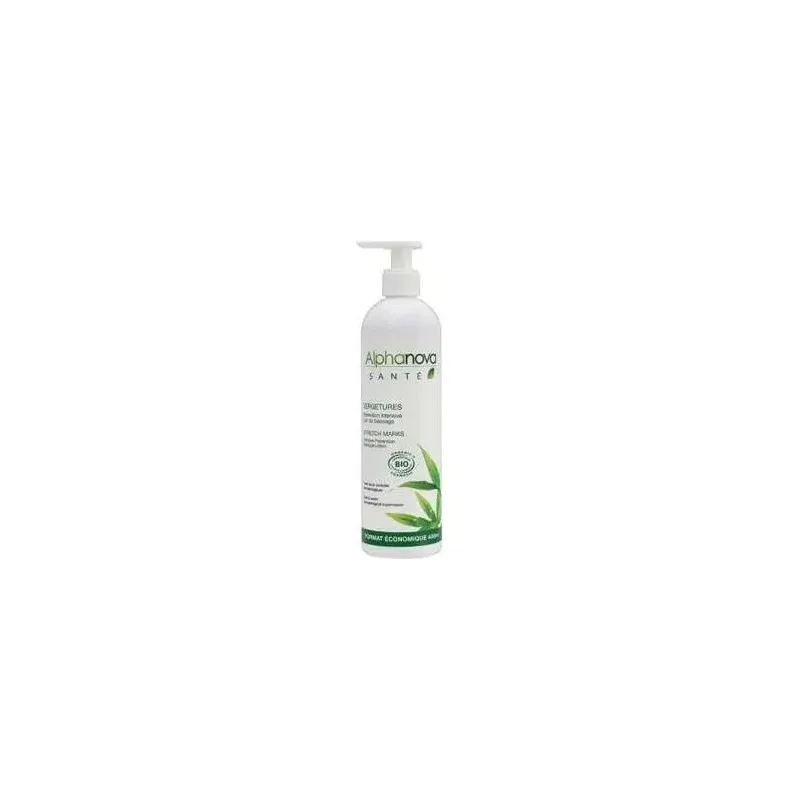 Locion antiestrias 400ml. bio | Farmacia Barata