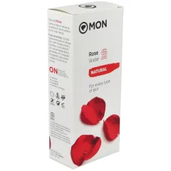 Mon deconatur agua de rosas 200ml | Farmacia Barata