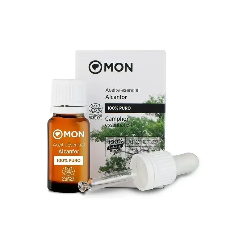 Mon aceite esencial alcanfor 12 ml | Farmacia Barata