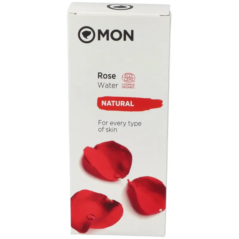 Mon deconatur agua de rosas 200ml | Farmacia Barata