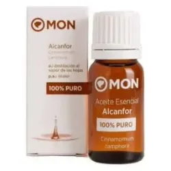 Mon aceite esencial alcanfor 12 ml | Farmacia Barata