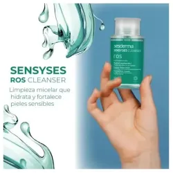 Sesderma sensyses cleanser ros líquido 200ml | Farmacia Barata Sesderma sensyses cleanser ros líquido 200ml | Farmacia Barata
