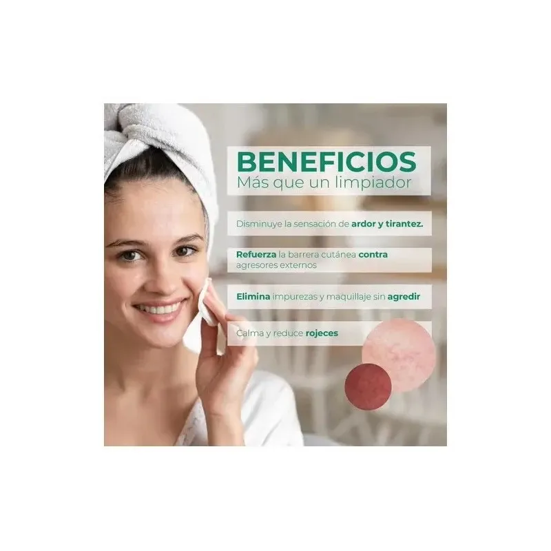 Sesderma sensyses cleanser ros líquido 200ml | Farmacia Barata Sesderma sensyses cleanser ros líquido 200ml | Farmacia Barata