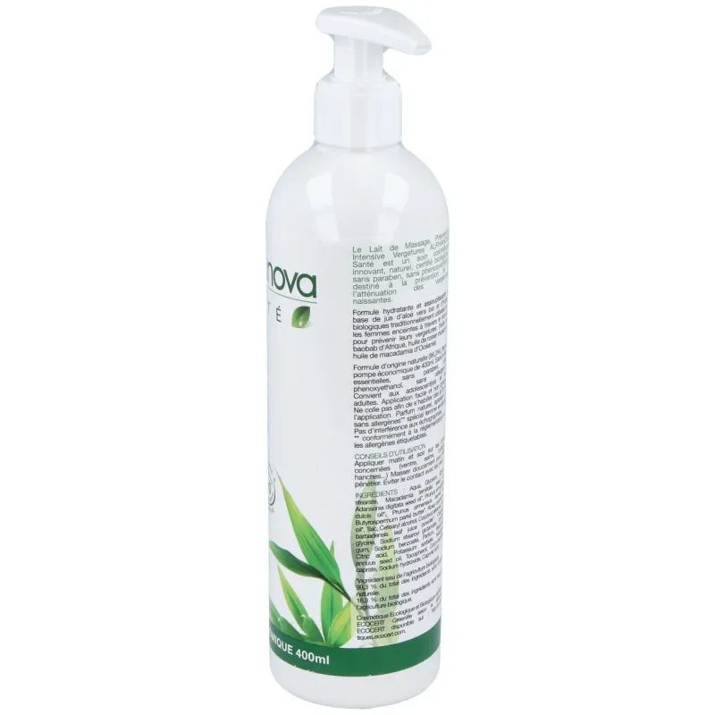 Locion antiestrias 400ml. bio | Farmacia Barata