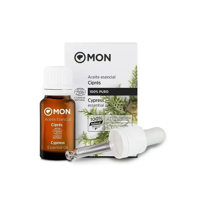 Mon aceite esencial cipres 12 ml | Farmacia Barata