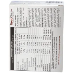 Epadhax neurodhax omega 550mg 80caps | Farmacia Barata